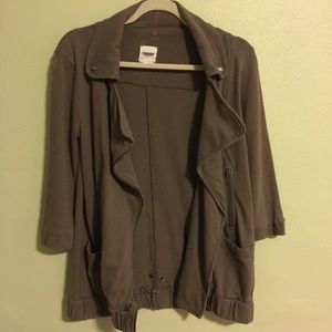 Madewell Hi Line Fleece